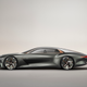 Illustration for article titled Bentley’s EXP 100 GT Imagines Electric Luxury and AI Assistants in the Year 2035